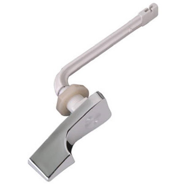 Highkey Master Plumber Plastic Toilet Flush Lever LR593284